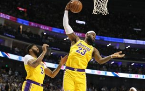 nba季前赛直播