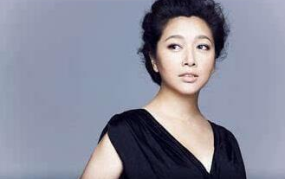 姜昆的女儿江珊的照片,姜昆女儿风采照，优雅气质尽显