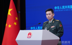 国防部回应美方挑衅施压2025年4月国防部例行记者会文字实录