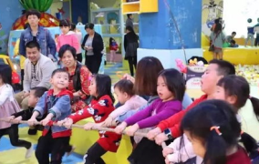 童游亲子娱乐,打造欢乐亲子时光的乐园之旅