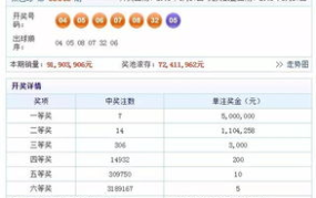 双色球2013047,揭秘中奖号码背后的神秘力量